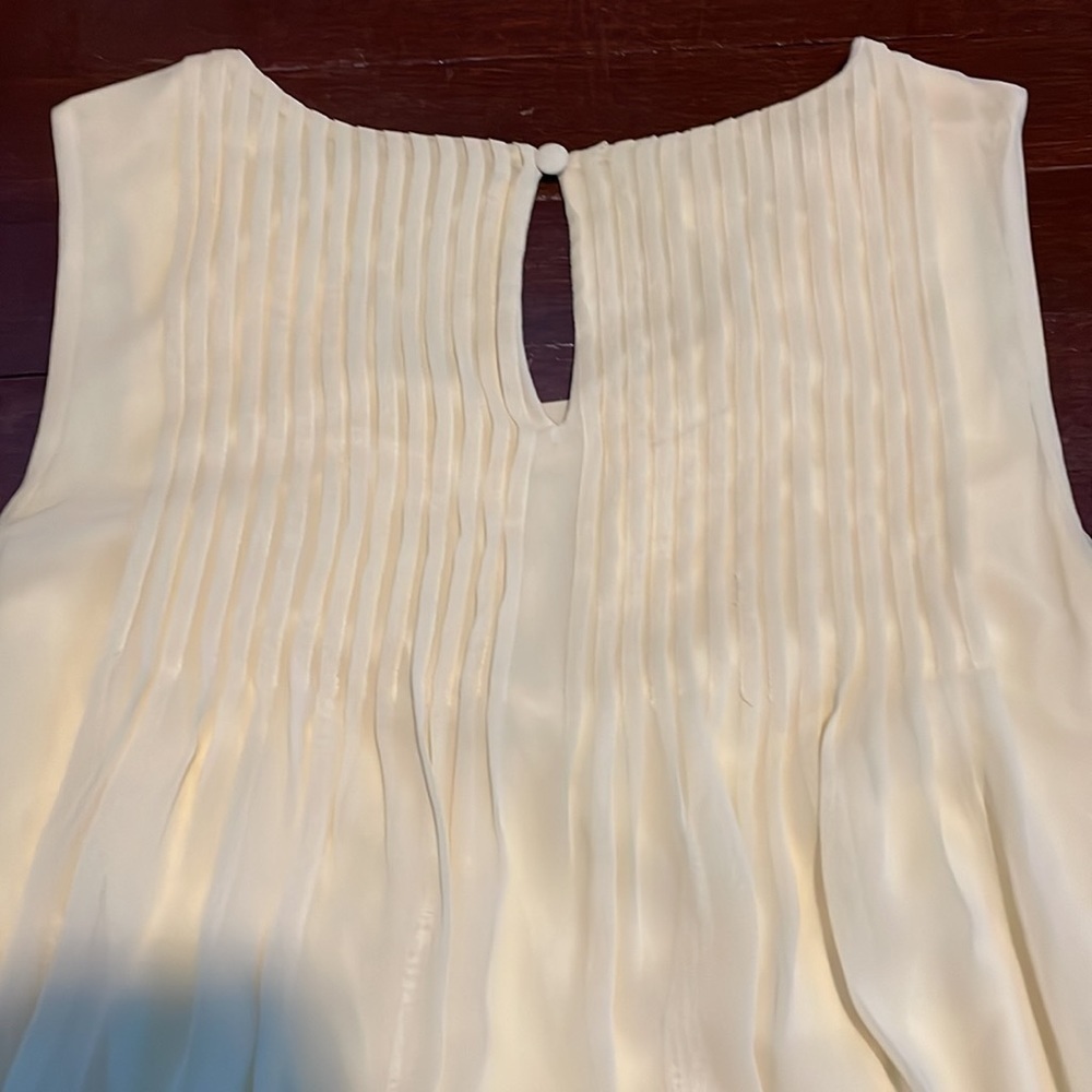 Women's Alfani Layered Tank Top Medium - Picture 11 of 12